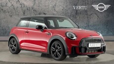 MINI Hatchback 1.5 Cooper Sport 3dr Auto Petrol Hatchback